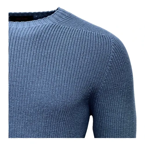 Knitwear > Round-neck Knitwear - - Gran Sasso - Modalova