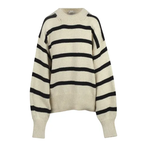 Knitwear > Round-neck Knitwear - - Alysi - Modalova