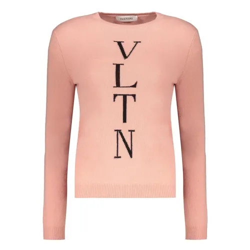 Knitwear > Round-neck Knitwear - - Valentino Garavani - Modalova