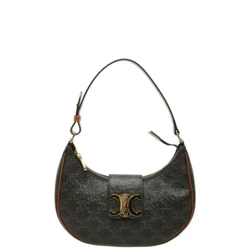 Pre-owned > Pre-owned Bags > Pre-owned Shoulder Bags - - Celine Vintage - Modalova