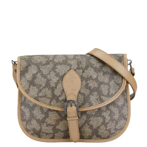 Pre-owned > Pre-owned Bags > Pre-owned Cross Body Bags - - Yves Saint Laurent Vintage - Modalova