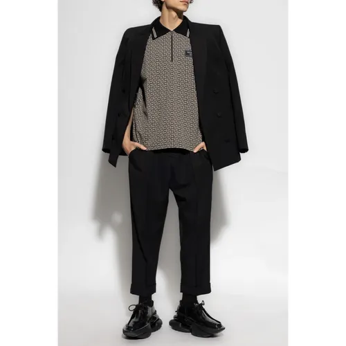 Tops > Polo Shirts - - Balmain - Modalova