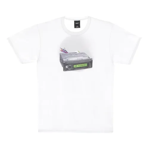 HUF - Tops > T-Shirts - White - HUF - Modalova
