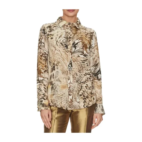 Blouses & Shirts > Shirts - - Guess - Modalova