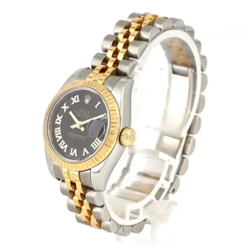 Pre-owned > Pre-owned Accessories > Pre-owned Watches - - Rolex Vintage - Modalova