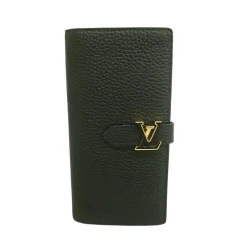 Pre-owned > Pre-owned Accessories > Pre-owned Wallets - - Louis Vuitton Vintage - Modalova