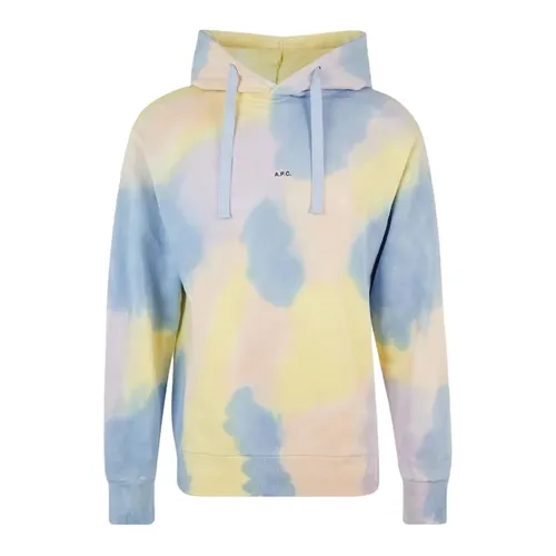 Sweatshirts & Hoodies > Hoodies - - A.p.c. - Modalova