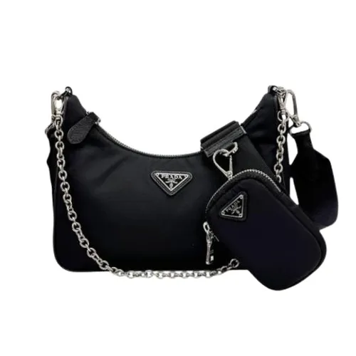 Pre-owned > Pre-owned Bags > Pre-owned Shoulder Bags - - Prada Vintage - Modalova