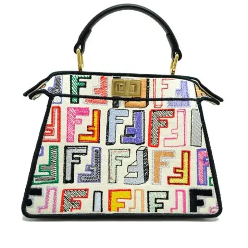 Pre-owned > Pre-owned Bags > Pre-owned Handbags - - Fendi Vintage - Modalova