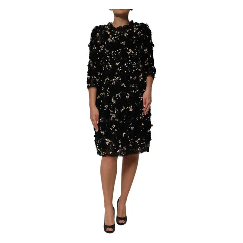 Dresses > Day Dresses > Short Dresses - - Dolce & Gabbana - Modalova
