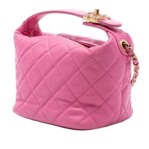 Pre-owned > Pre-owned Bags > Pre-owned Handbags - - Chanel Vintage - Modalova
