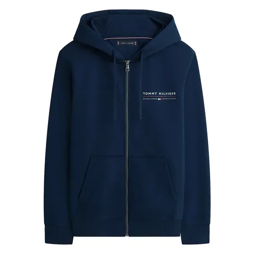 Sweatshirts & Hoodies > Zip-throughs - - Tommy Hilfiger - Modalova