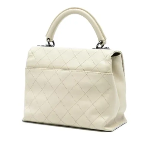 Pre-owned > Pre-owned Bags > Pre-owned Handbags - - Chanel Vintage - Modalova