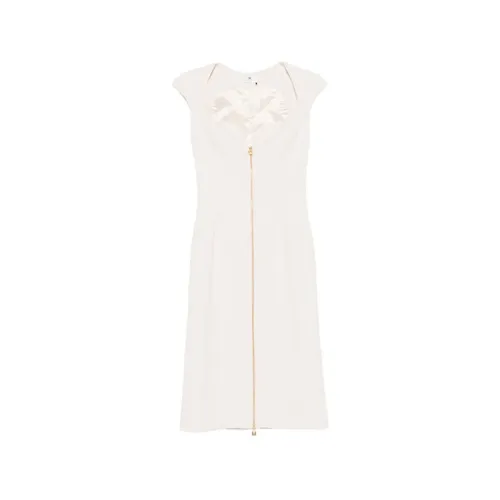 Dresses > Day Dresses > Midi Dresses - - Elisabetta Franchi - Modalova