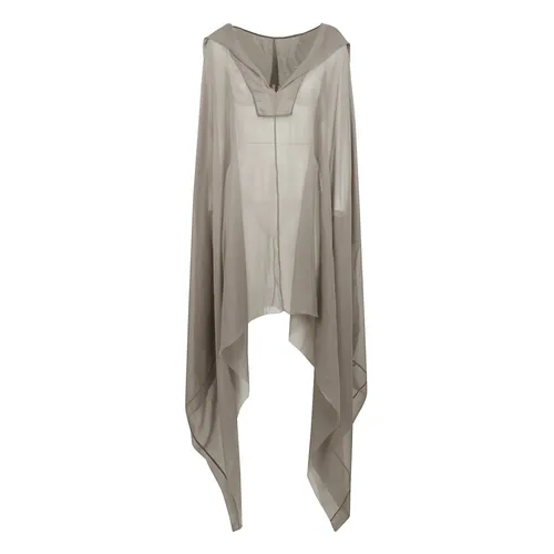 Jackets > Capes - - Rick Owens - Modalova