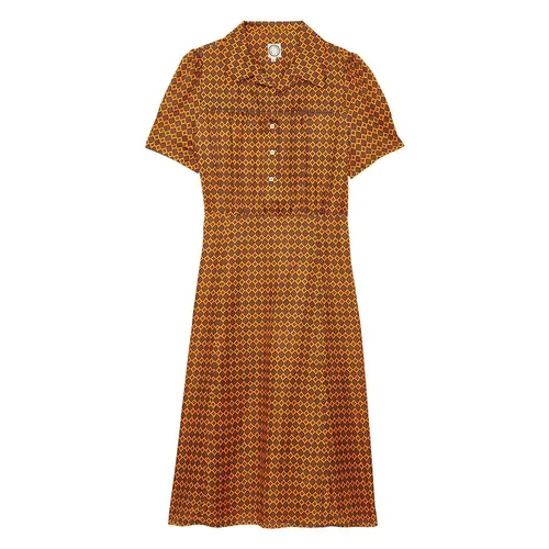 Dresses > Day Dresses > Midi Dresses - - Ines de la Fressange Paris - Modalova