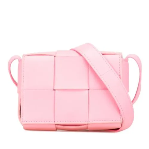 Pre-owned > Pre-owned Bags > Pre-owned Cross Body Bags - - Bottega Veneta Vintage - Modalova