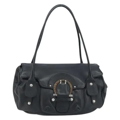 Pre-owned > Pre-owned Bags > Pre-owned Handbags - - Salvatore Ferragamo Pre-owned - Modalova