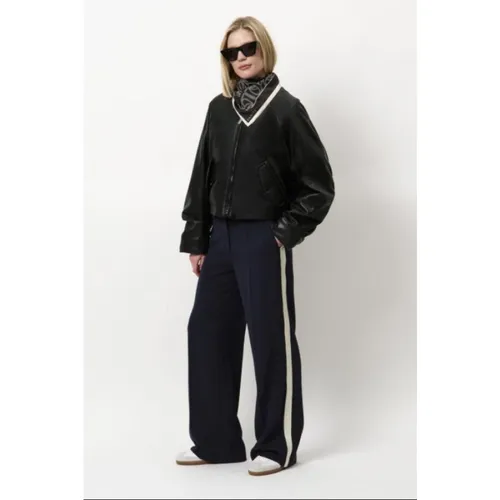 Trousers > Straight Trousers - - Dante 6 - Modalova