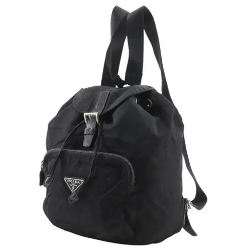 Pre-owned > Pre-owned Bags > Pre-owned Backpacks - - Prada Vintage - Modalova