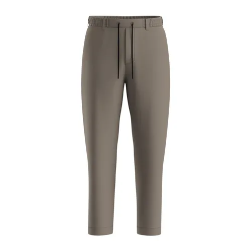 Trousers > Slim-fit Trousers - - Hugo - Modalova