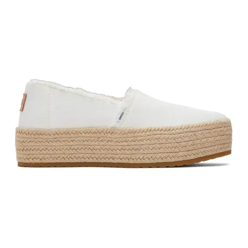 Shoes > Flats > Espadrilles - - Toms - Modalova