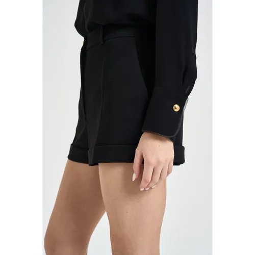 Shorts > Short Shorts - - Elisabetta Franchi - Modalova