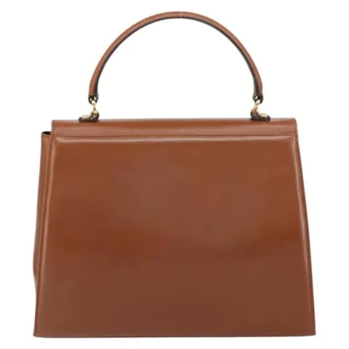 Pre-owned > Pre-owned Bags > Pre-owned Handbags - - Salvatore Ferragamo Pre-owned - Modalova