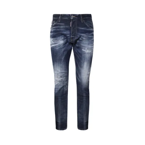 Jeans > Slim-fit Jeans - - Dsquared2 - Modalova
