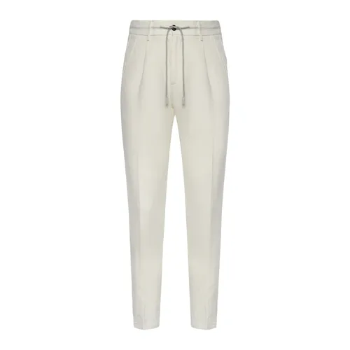 Trousers > Slim-fit Trousers - - Eleventy - Modalova