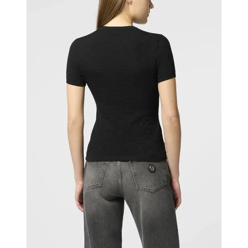 Tops > T-Shirts - - Philipp Plein - Modalova