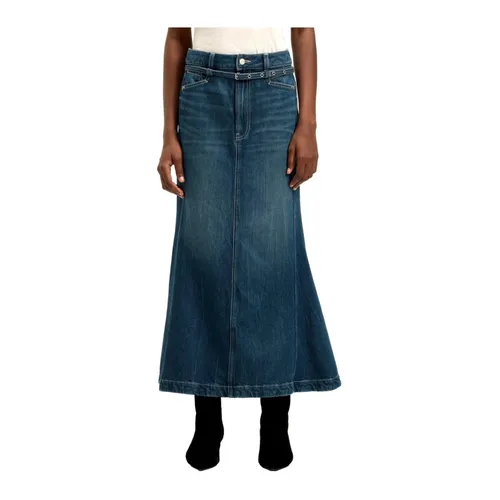 Skirts > Denim Skirts - - Hugo - Modalova