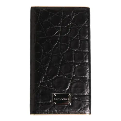 Accessories > Phone Accessories - - Dolce & Gabbana - Modalova