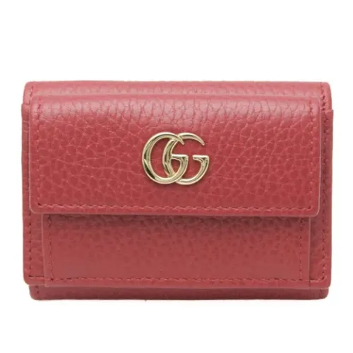 Pre-owned > Pre-owned Accessories > Pre-owned Wallets - - Gucci Vintage - Modalova