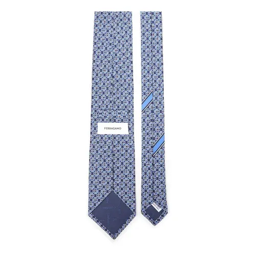 Accessories > Ties - - Ferragamo - Modalova