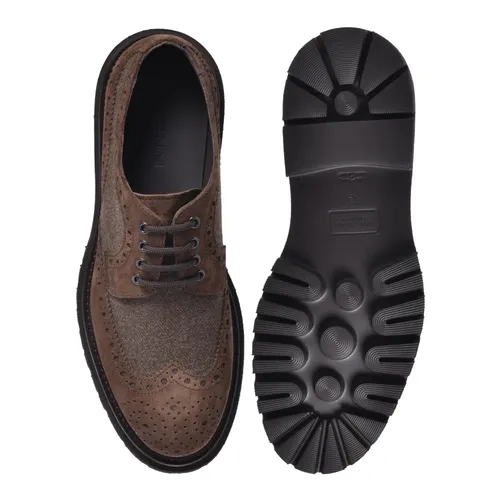 Shoes > Flats > Laced Shoes - - Baldinini - Modalova