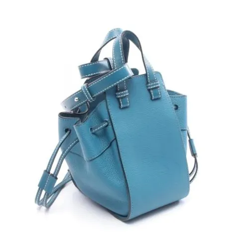 Pre-owned > Pre-owned Bags > Pre-owned Bucket Bags - - Loewe Pre-owned - Modalova