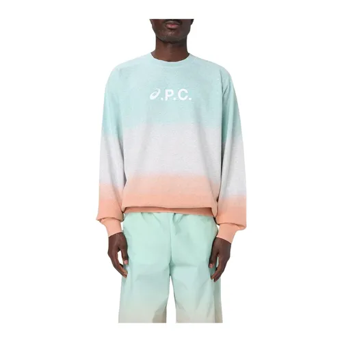 Sweatshirts & Hoodies > Sweatshirts - - A.p.c. - Modalova