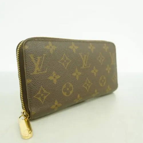 Pre-owned > Pre-owned Accessories > Pre-owned Wallets - - Louis Vuitton Vintage - Modalova