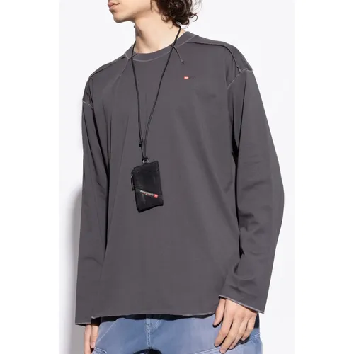 Accessories > Wallets & Cardholders - - Diesel - Modalova