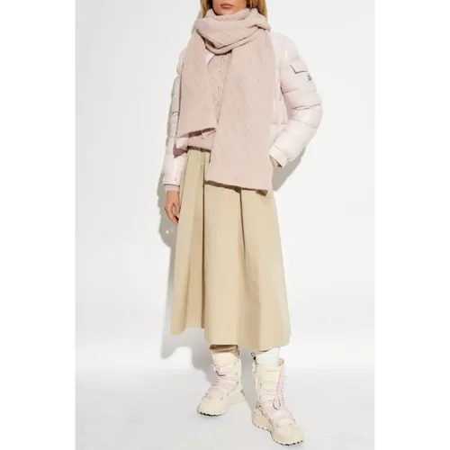 Knitwear > Turtlenecks - - Moncler - Modalova