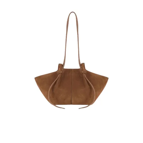 Yuzefi - Bags > Tote Bags - Brown - Yuzefi - Modalova