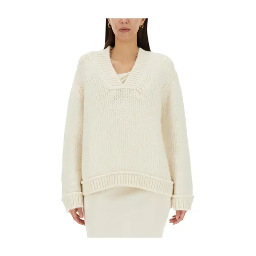 Knitwear > V-neck Knitwear - - Tom Ford - Modalova