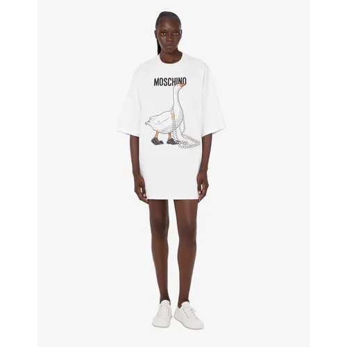 Dresses > Day Dresses > Short Dresses - - Moschino - Modalova