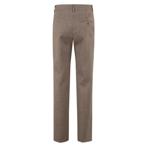 Trousers > Straight Trousers - - MM6 Maison Margiela - Modalova