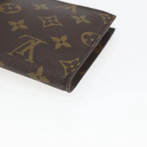 Pre-owned > Pre-owned Bags > Pre-owned Clutches - - Louis Vuitton Vintage - Modalova