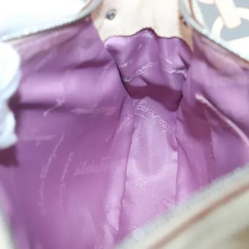 Pre-owned > Pre-owned Bags > Pre-owned Shoulder Bags - - Salvatore Ferragamo Pre-owned - Modalova