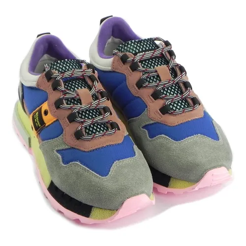 Blauer - Shoes > Sneakers - Blue - Blauer - Modalova