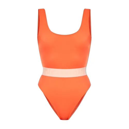 Swimwear > One-piece - - Versace - Modalova