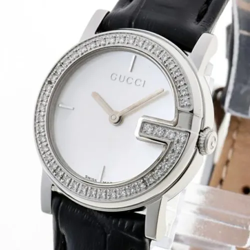 Pre-owned > Pre-owned Accessories > Pre-owned Watches - - Gucci Vintage - Modalova